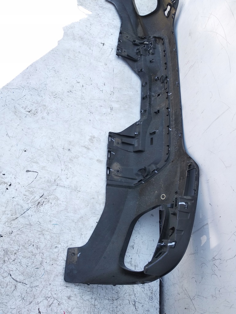 фото №9, Bmw x6 f16 бампер задній задня m набір дифузор