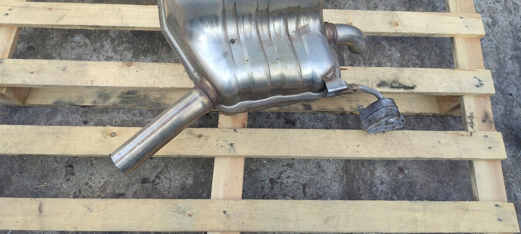 фото №7, Гасник вихлоп кінцевий vw arteon 3q0120g 3q5253611at