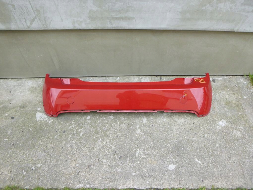 фото №1, Mini cooper one f56 14- бампер задний задняя