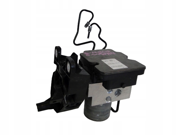 фото №1, Mercedes w222 222 насос тормозная abs esp premium