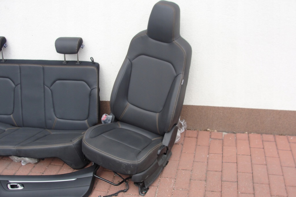 фото №5, Сидіння сидіння заднє сидіння dacia spring