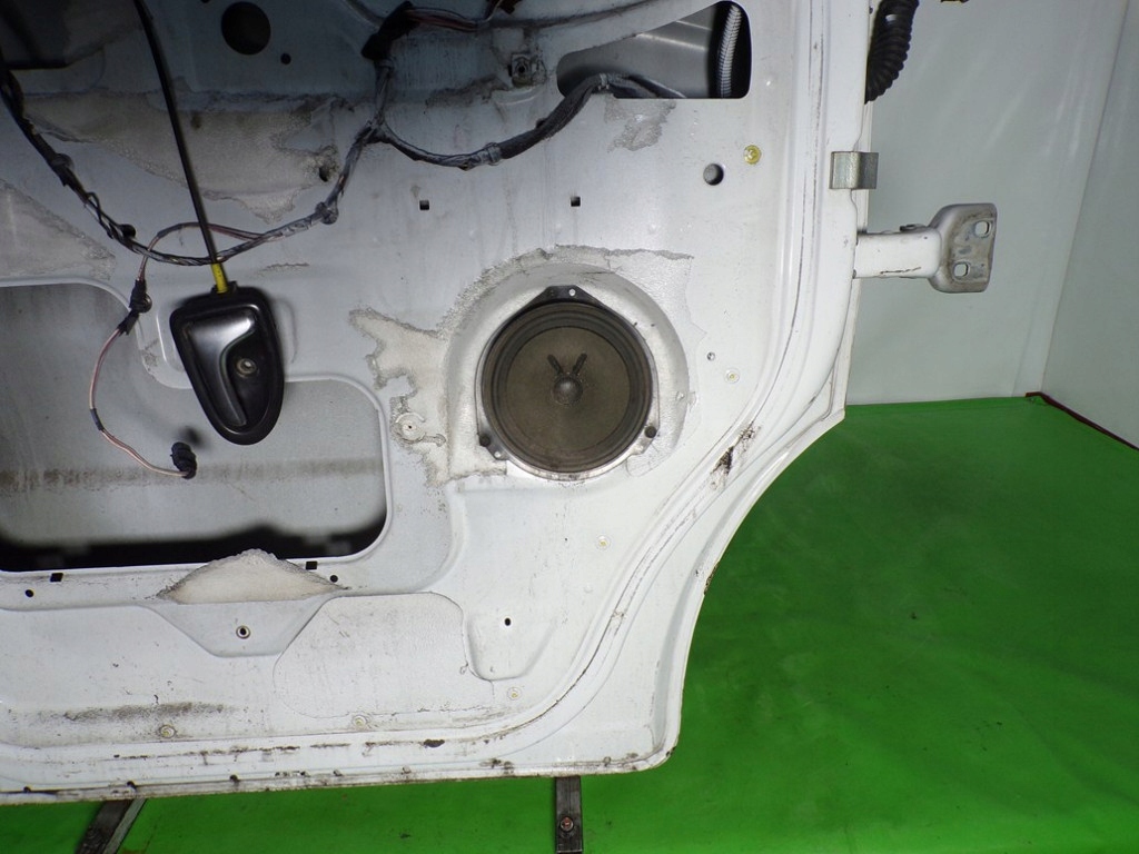 фото №12, Opel vivaro a lift trafic ii дверь левая передние перед