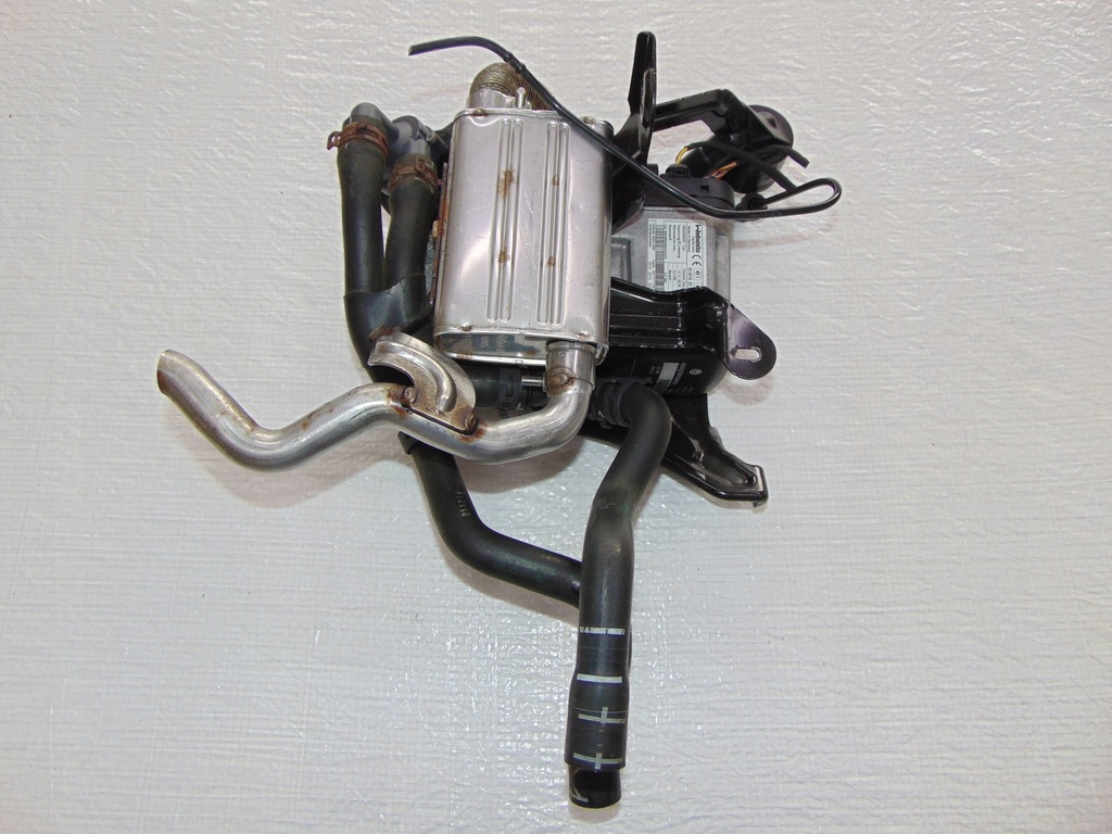 фото №1, Vw cc lift webasto бензин 3c0815005bf