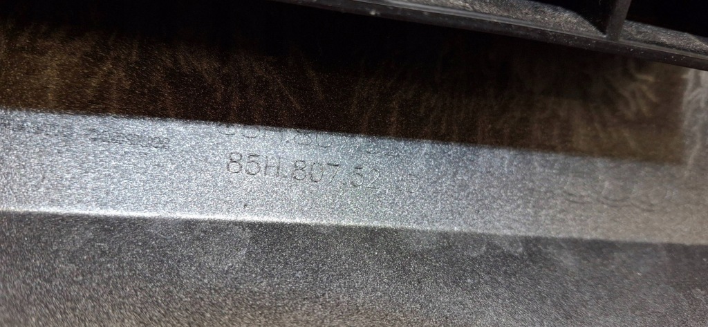 фото №12, Бампер задня задній audi q6 e-tron 85h807521d