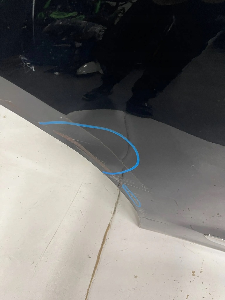 фото №6, Дверь задняя задние правое kia niro 16-