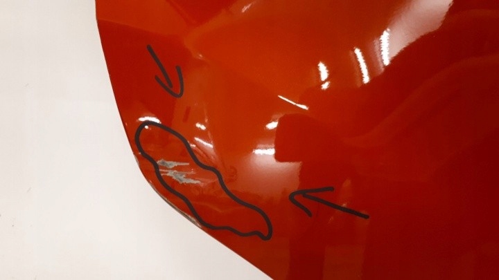 фото №5, Ford ecosport 2012 дверь правое задняя