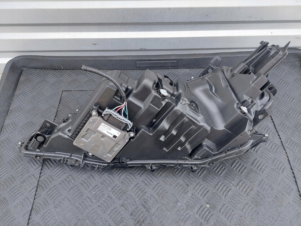 фото №7, Лампа перед правий передня права комплектна full led lexus es vii 7 300 h