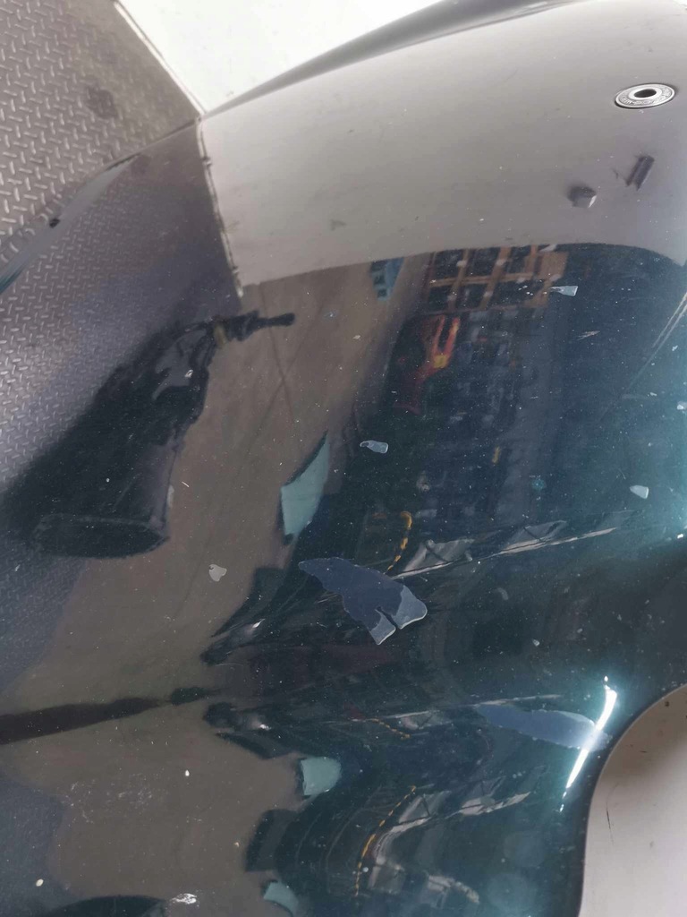 фото №9, Капот кришка двигуна mercedes w203 816