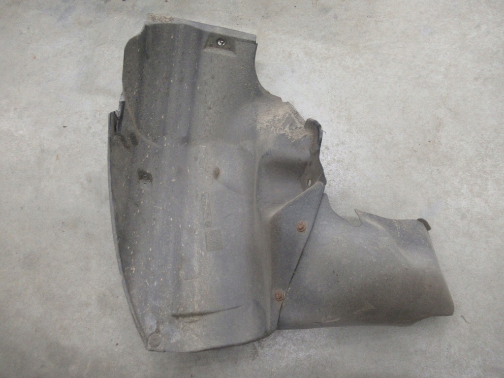 фото №9, Подкрылок правый задняя защита колеса bmw e46 sedan kombi