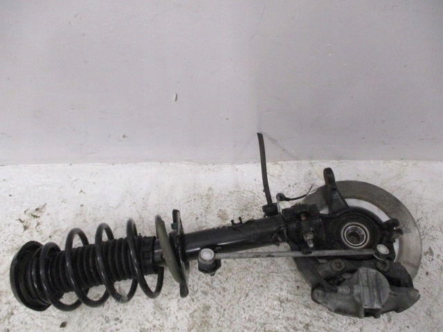 фото №7, Peugeot 2008 1.5 амортизационная стойка поворотный кулак амортизатор правый