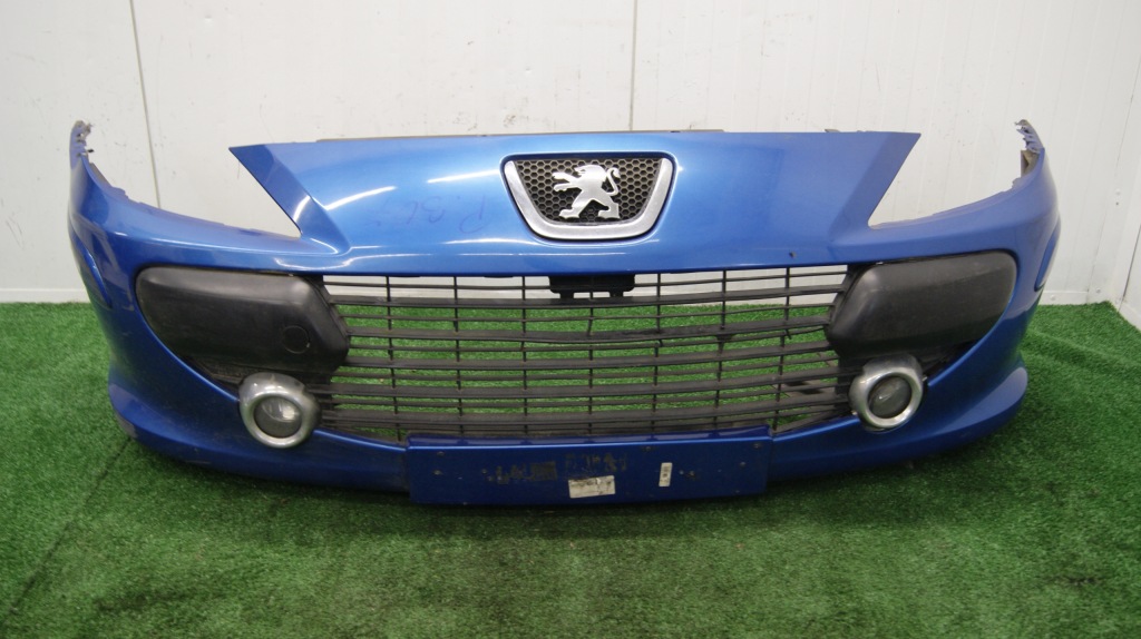 фото №1, Бампер перед передній lift peugeot 307 9653345477d