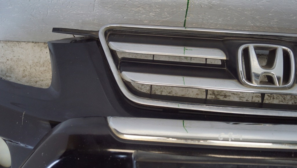 фото №8, Бампер перед honda cr-v ii lift