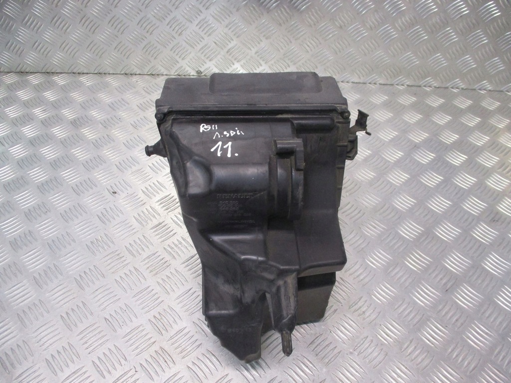 фото №1, Корпус фільтра повітря renault scenic ii 1.9 dci
