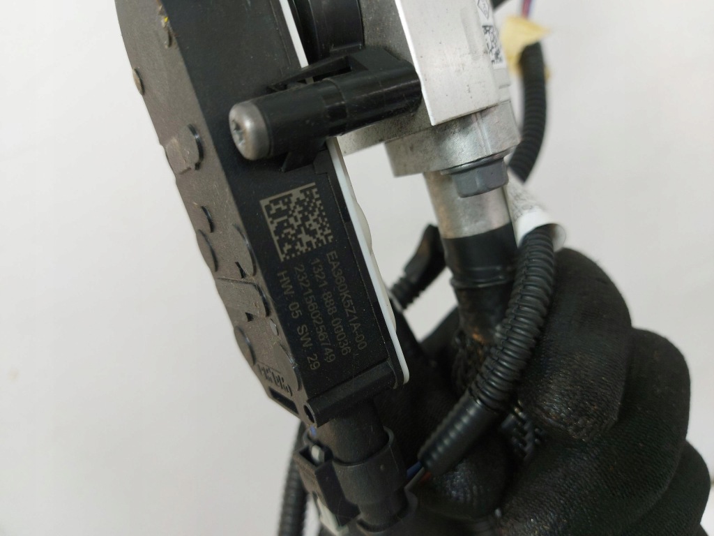 фото №5, Renault austral e шланг кондиціонера 924879206r