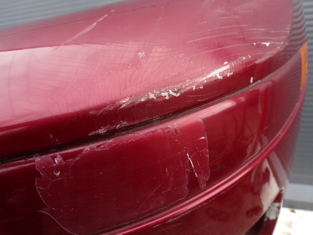 Бампер передній перед ford focus 1 i usa Київ