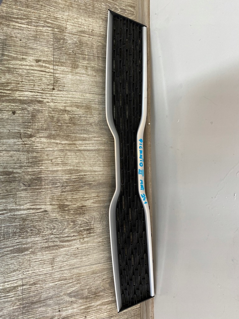 фото №1, Решётка радиатора решётка радиатора kia picanto iii 86351-g6000