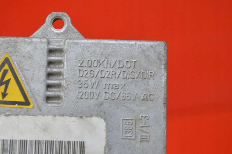 фото №9, Перетворювач ксенон ксенон права 24436411 opel vectra b 99-02