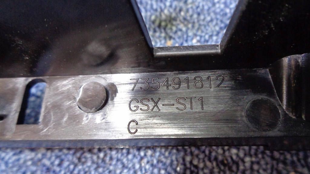 фото №9, Защита спидометра приборы панели fiat panda 3 iii 12-