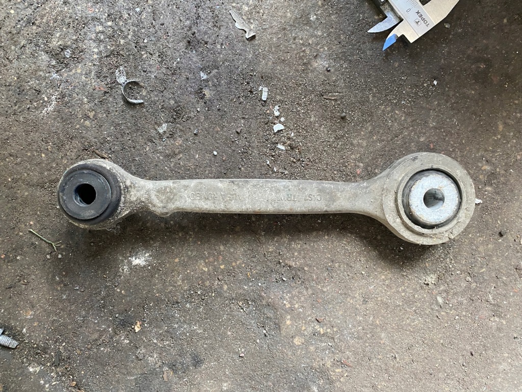 фото №3, 156 alfa romeo giulia рычаг задний задняя