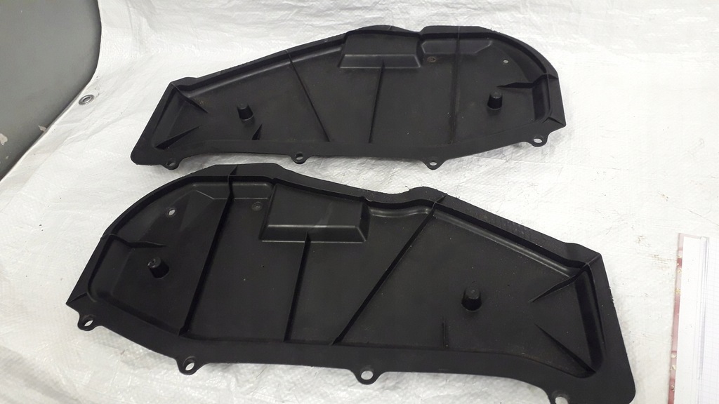 фото №9, Vw new beetle захист консолі панелі ліва 1c0819689c