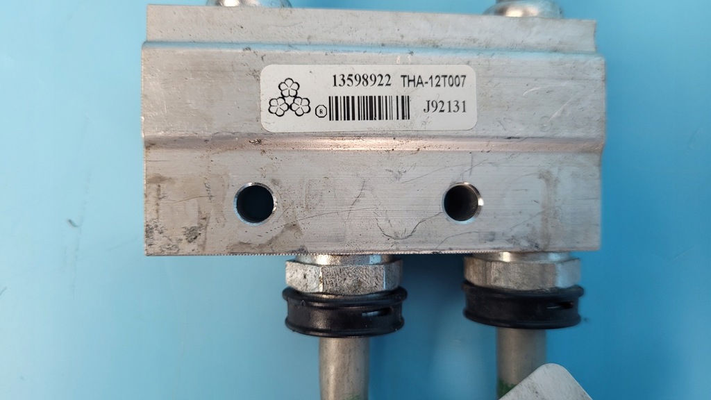 фото №15, Opel insignia b gsi трубка шланг кондиціонера 13598922 85263532