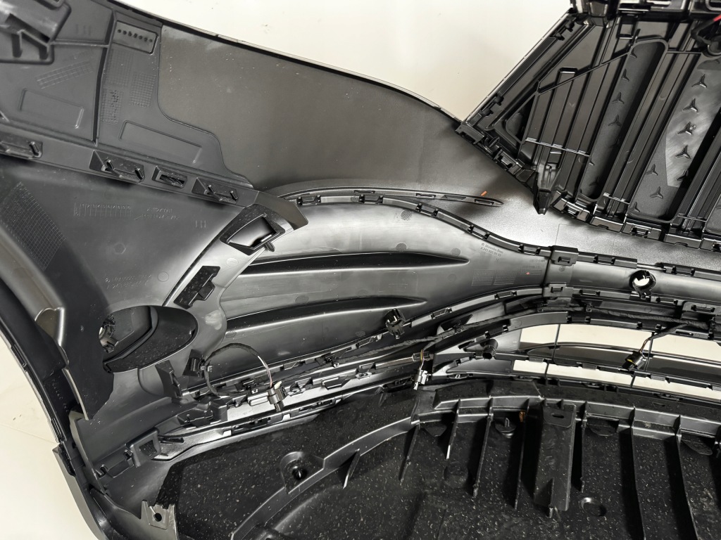 фото №11, Mercedes eqa amg набір lift a243 w243 бампер новий kompletny оригінальний