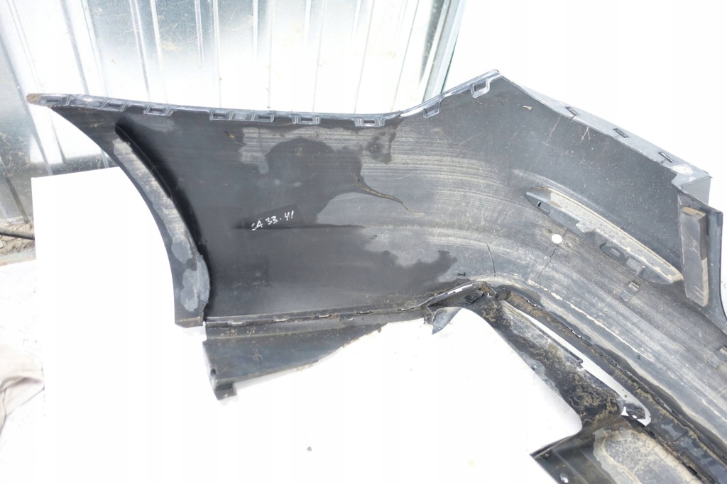 фото №9, Maserati quattroporte 2013- бампер задня задній 670010562