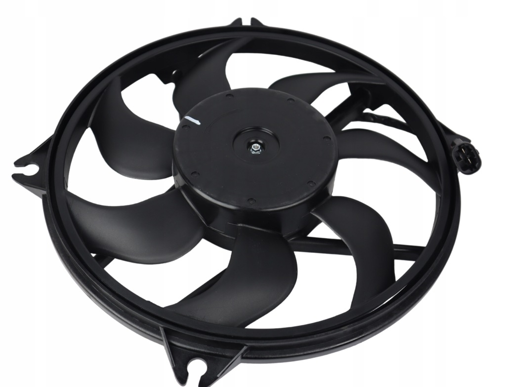 фото №3, Вентилятор lancia phedra 2002 - 2010