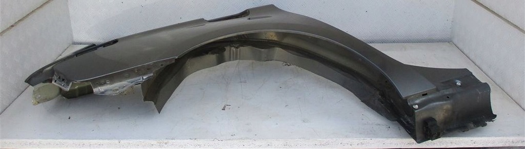 фото №8, Крила правий задня citroen c5 iii x7 kombi kthb