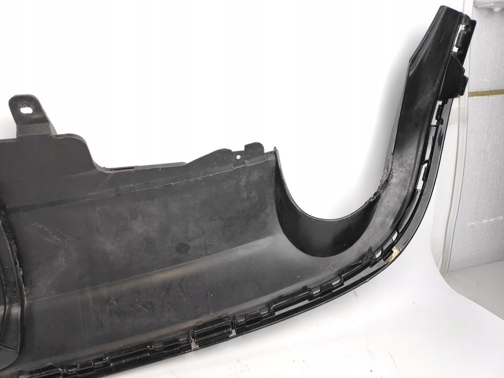 фото №15, Vw passat b7 kombi r-line накладка спойлер бампера задняя 3af807521l