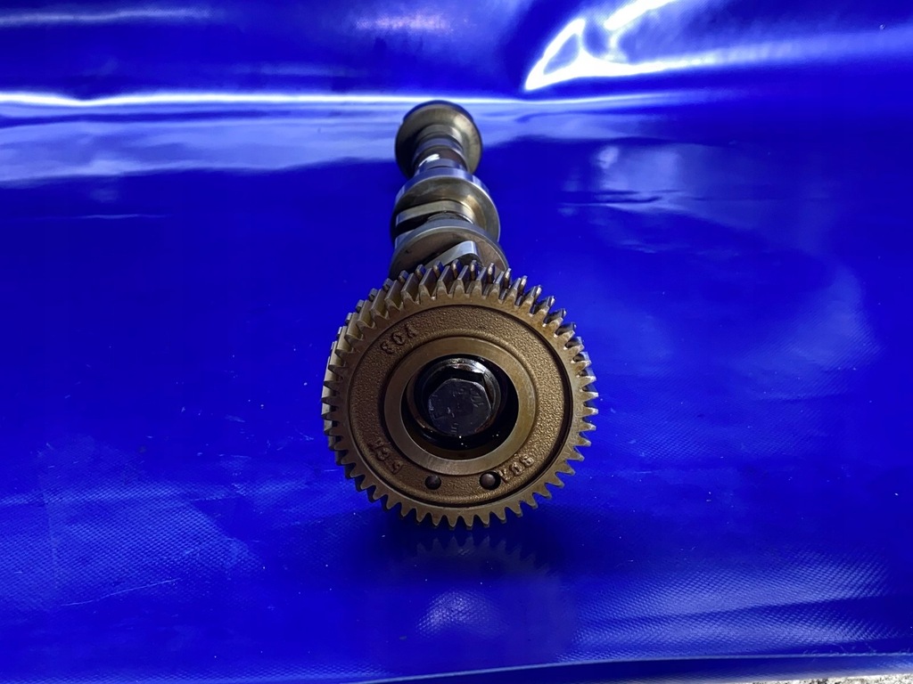 фото №8, Вал випускний grande punto bravo tipo ii 1.4 16v 843a1000 5b 043 8j100