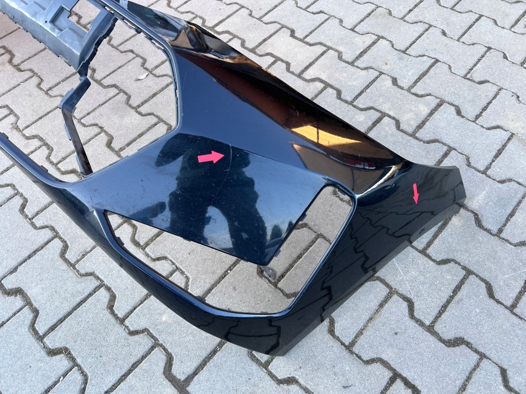 фото №6, Бампер перед bmw 3 g20 g21 lci m набор цвет 475