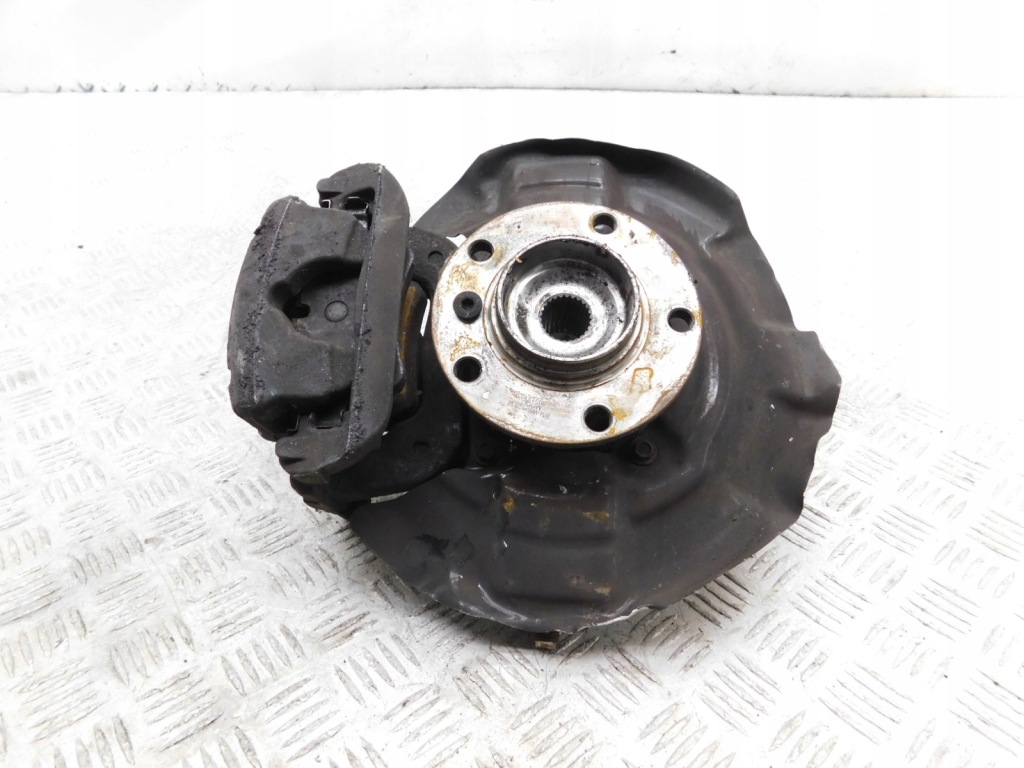 фото №7, Поворотний кулак ліва перед - mini countryman r60 paceman r61 1.6d