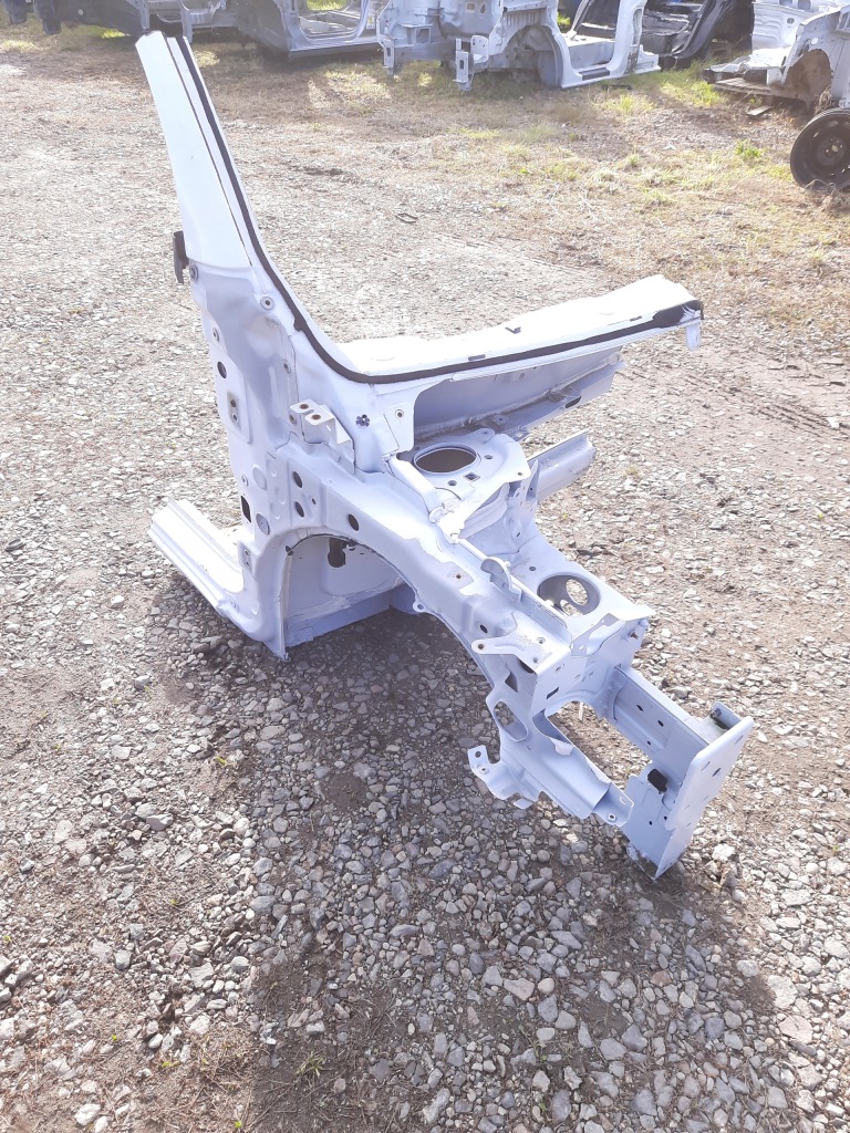 фото №3, Renault kangoo ii lift чверть перед передня права