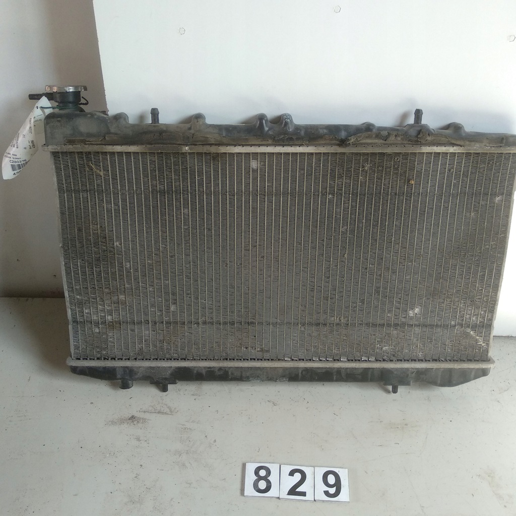 фото №1, Радіатор nissan sunny