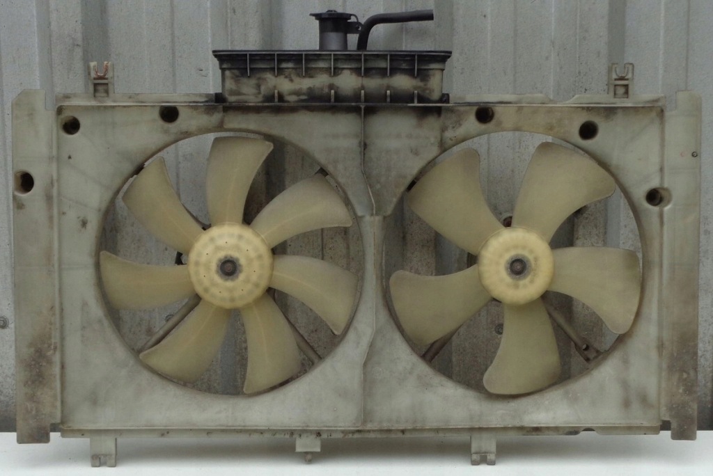 Купить Mazda 6 1 02 r 1.8 16v вентиляторы радиатора