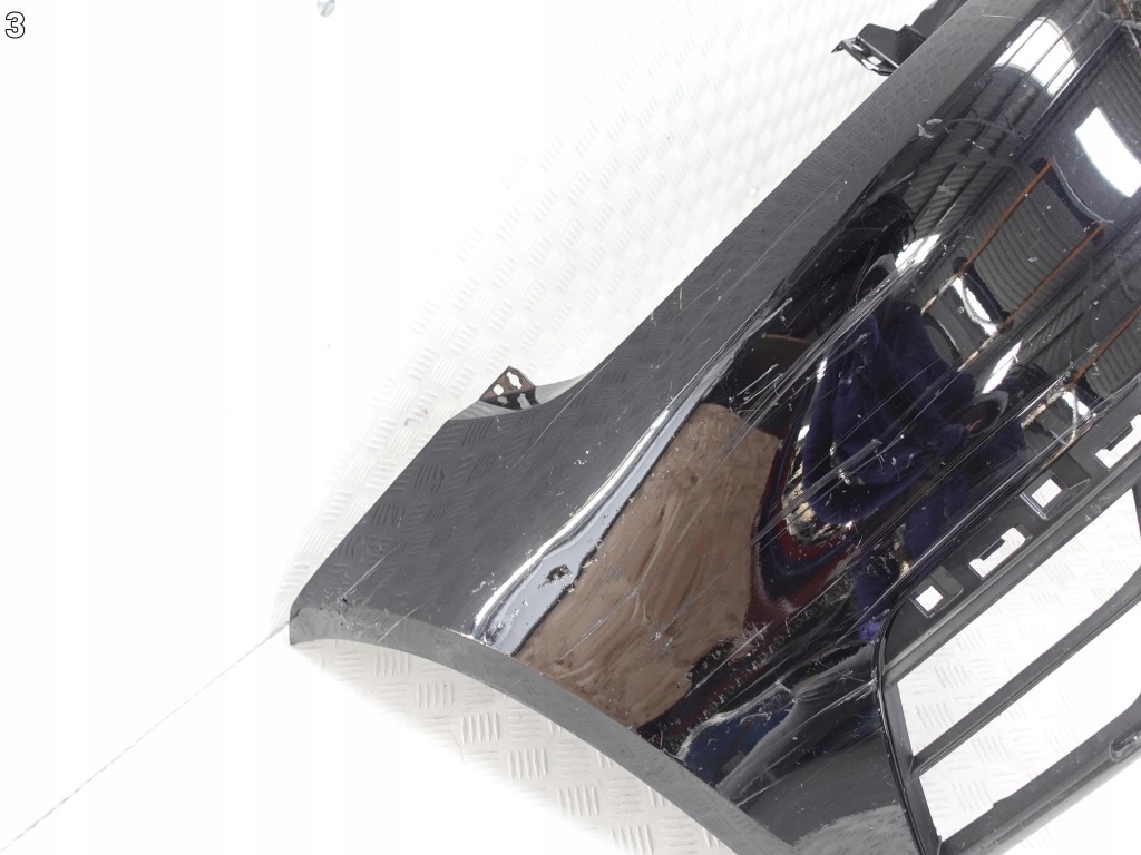 фото №14, Porsche 992 911 накладка бампера спойлер задняя 992898014an gts sport design