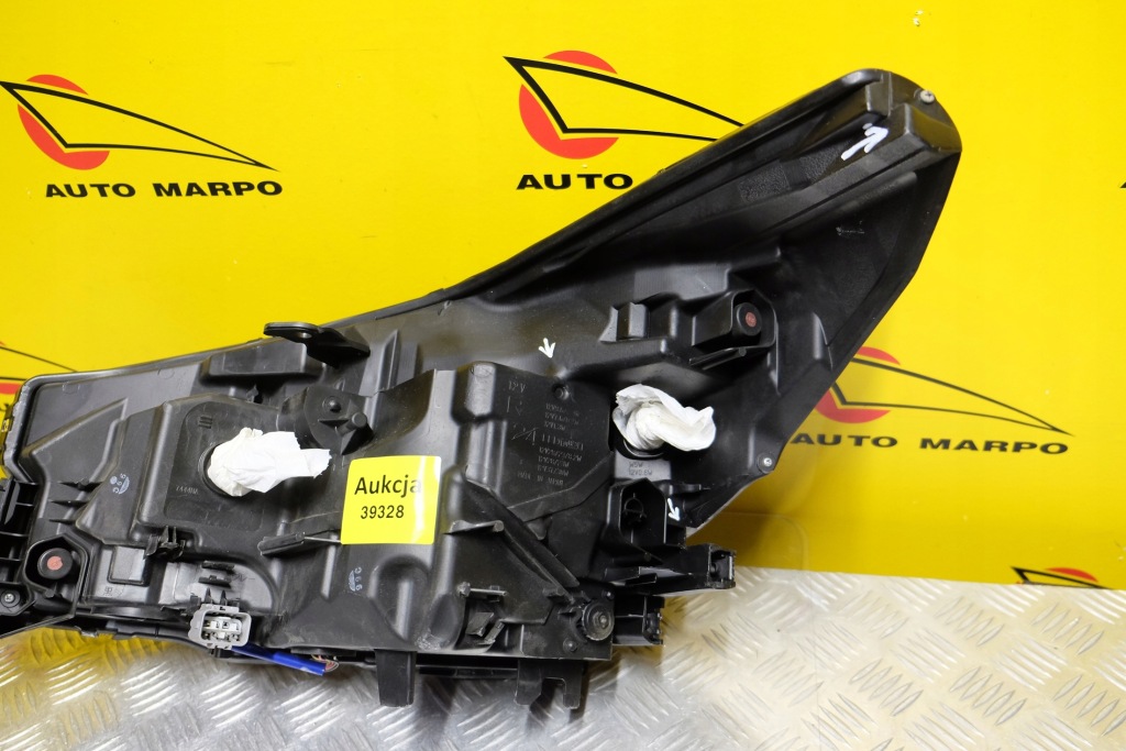 Subaru forester 2018- фара фара full led америка в Україні