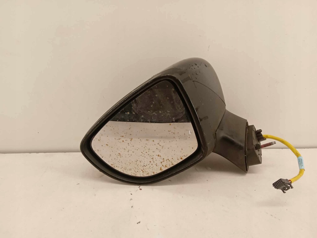 фото №4, Дзеркало ліва зовнішнє renault captur i 13-19