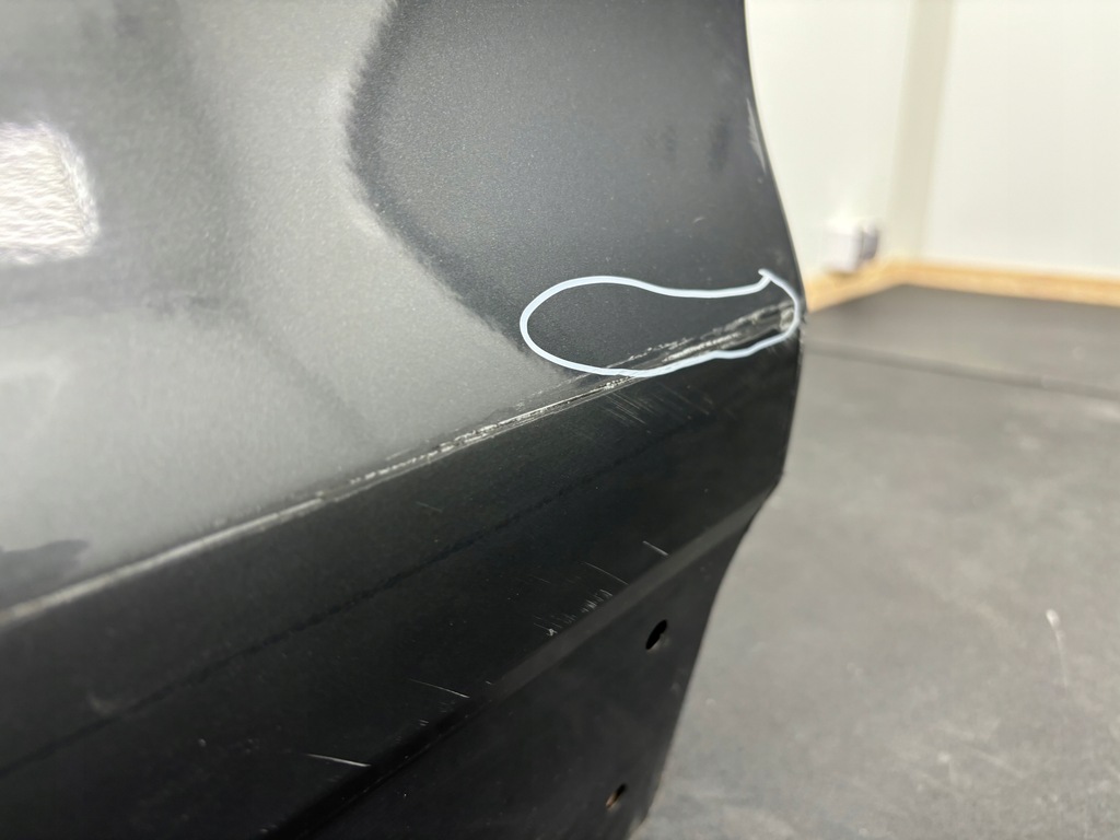 фото №9, Mazda cx-9 cx9 2015r.-2022r. двері ліва передні перед