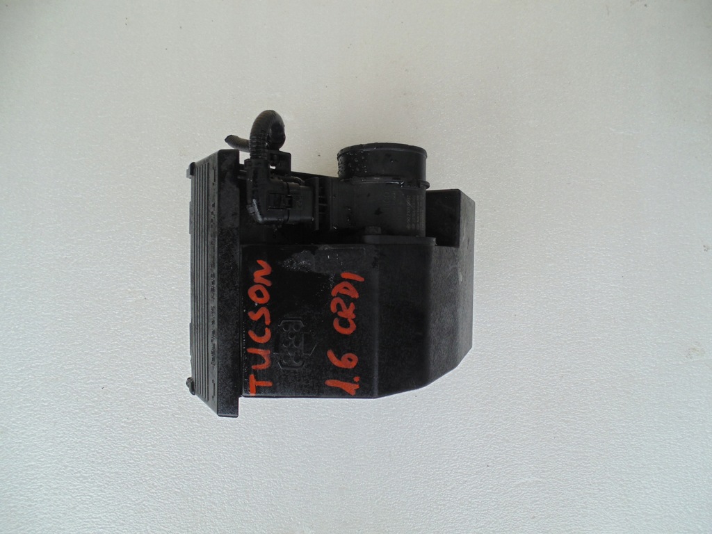 фото №1, Корпус фильтра воздуха tucson ii lift 1.6 crdi