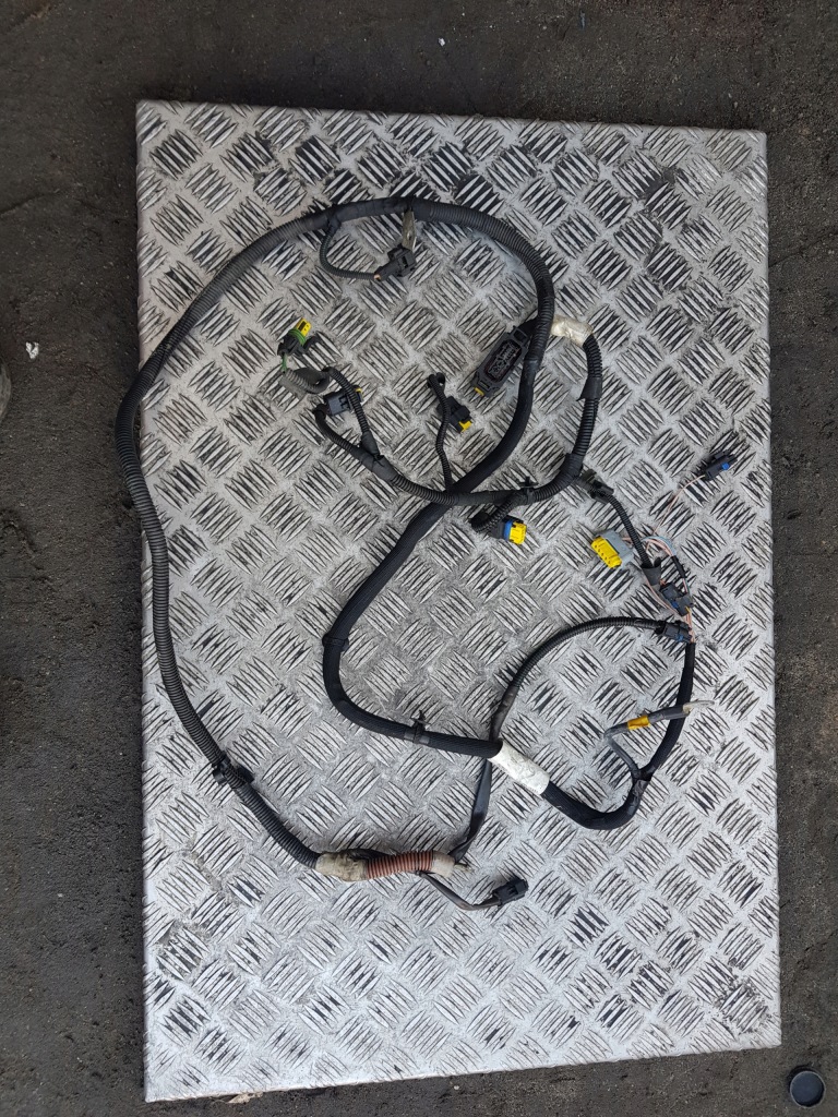 фото №1, Citroen c4 picasso 1.6 thp жгут двигателя