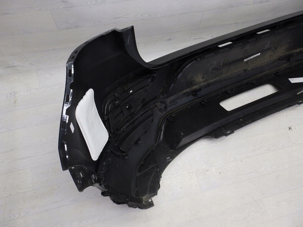 фото №10, Бампер задний vw t-roc r-line 2ga 4xpdc