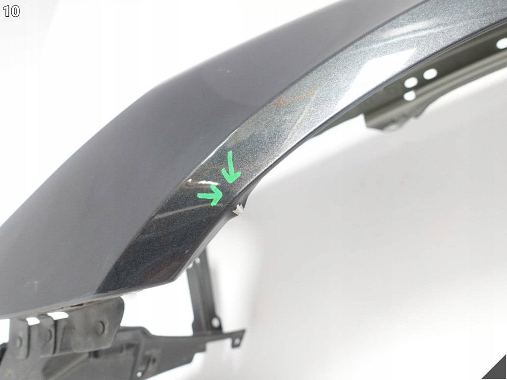 Porsche panamera g2 ii 2 поколение 971 16- крыло fender левый перед Доставка