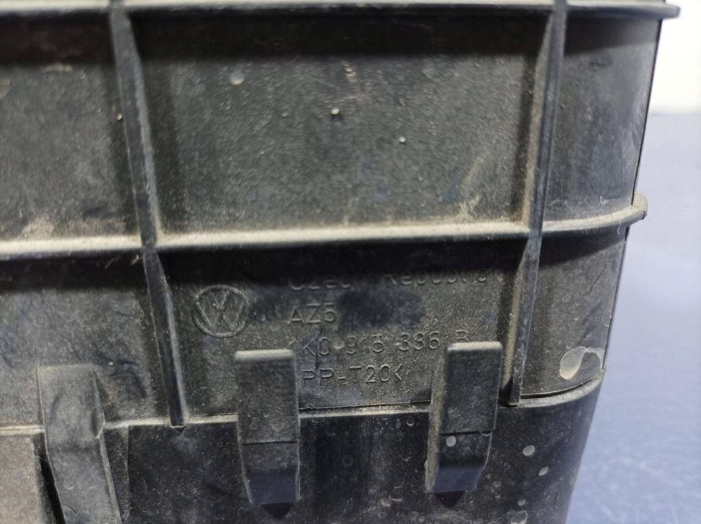 фото №8, Audi a3 8p lift 1.4 tfsi основа захист акумулятор 1k0915333c