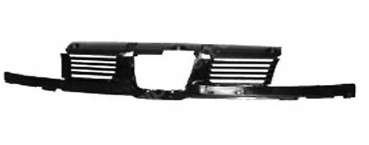 фото №3, Seat ibiza cordoba 99-02 решітка радіатора решітка радіатора новий молдинг