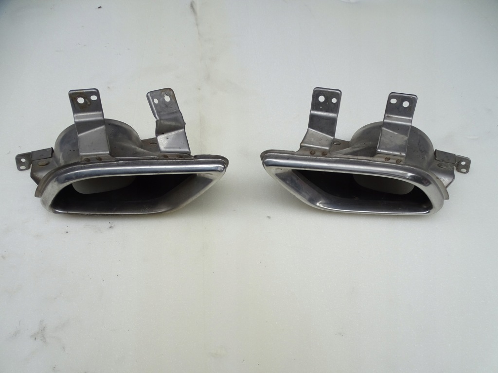 фото №1, Наконечник вихлоп ліва права kia pro ceed iii gt