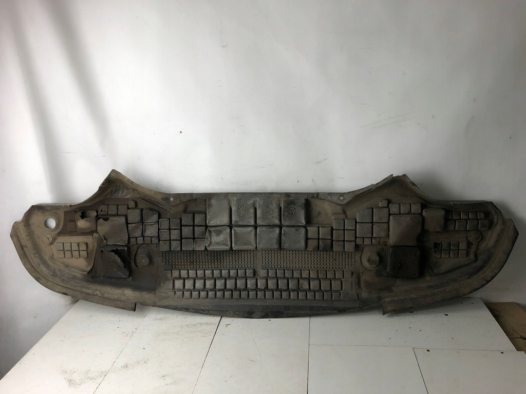 фото №6, W211 e защита pod бампер перед нижняя a2115203023