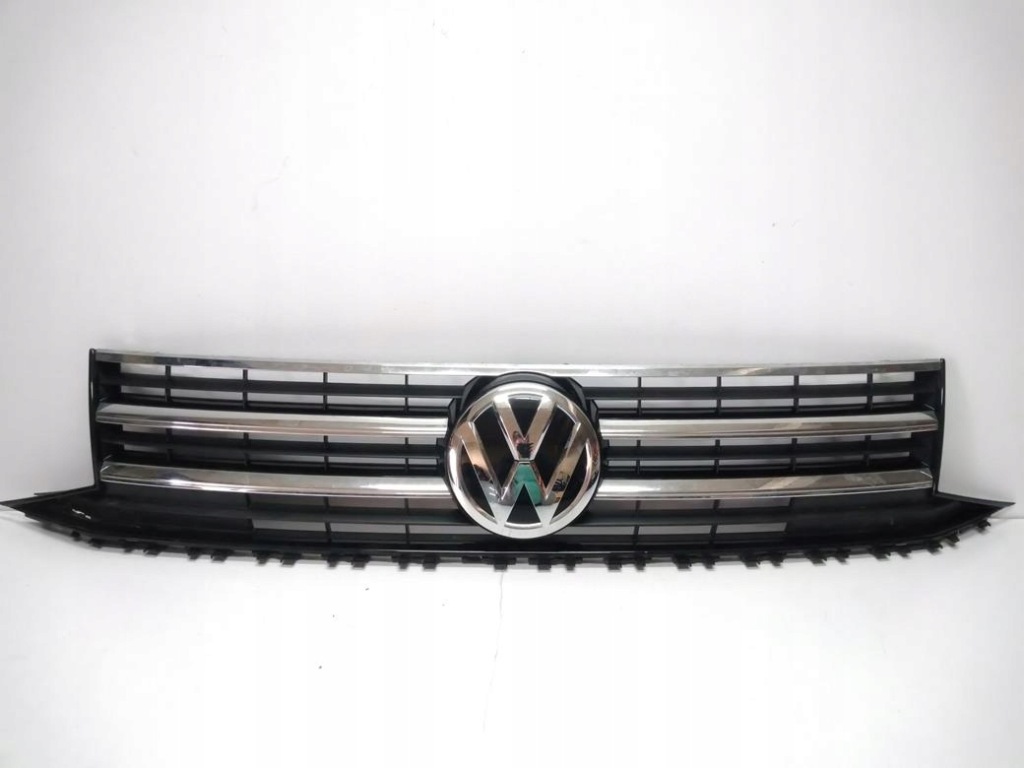 фото №1, Решітка радіатора решітка радіатора радіатора vw t5 lift t6 multivan nowe