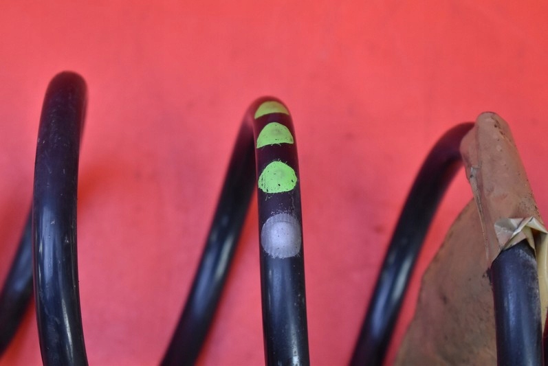 фото №4, Пружина задня задня skoda rapid 1.2 mpi 5d hb 14r